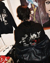 Charger l&#39;image dans la galerie, Hoodie Black Masks
