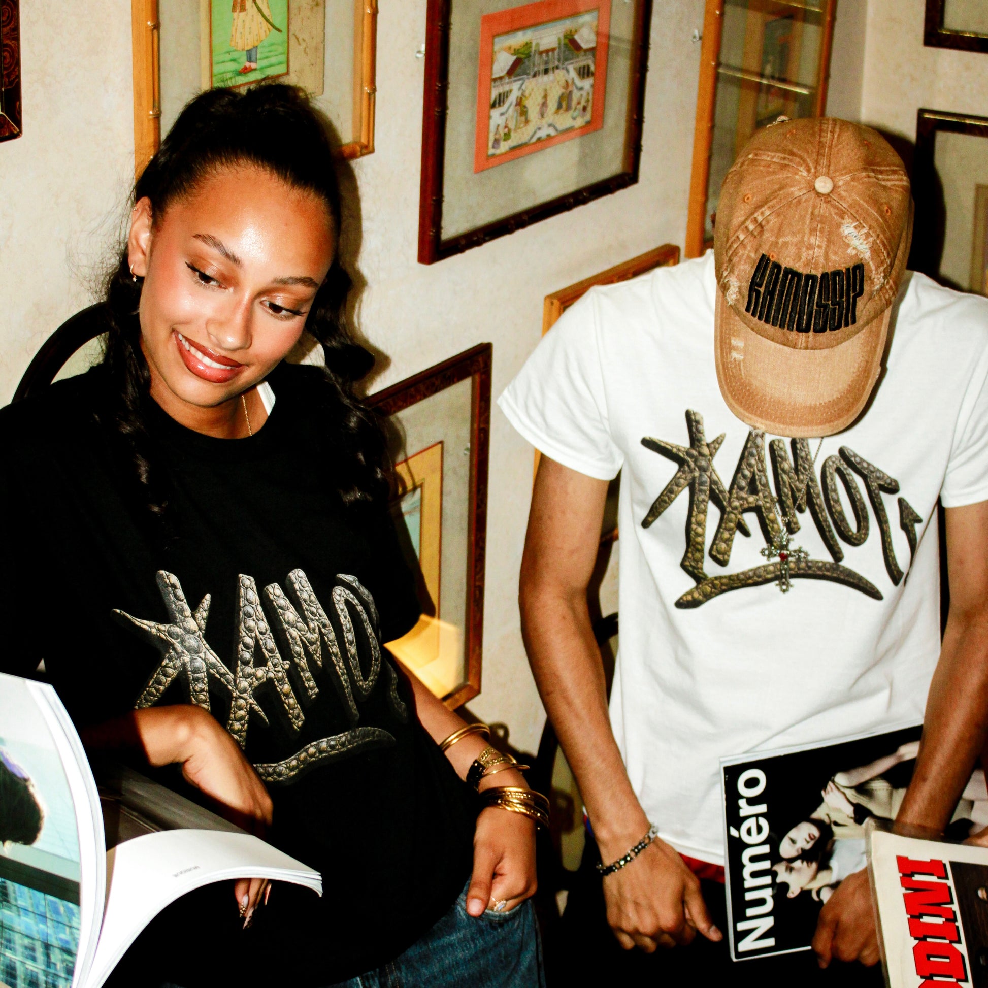 Tee Kroko