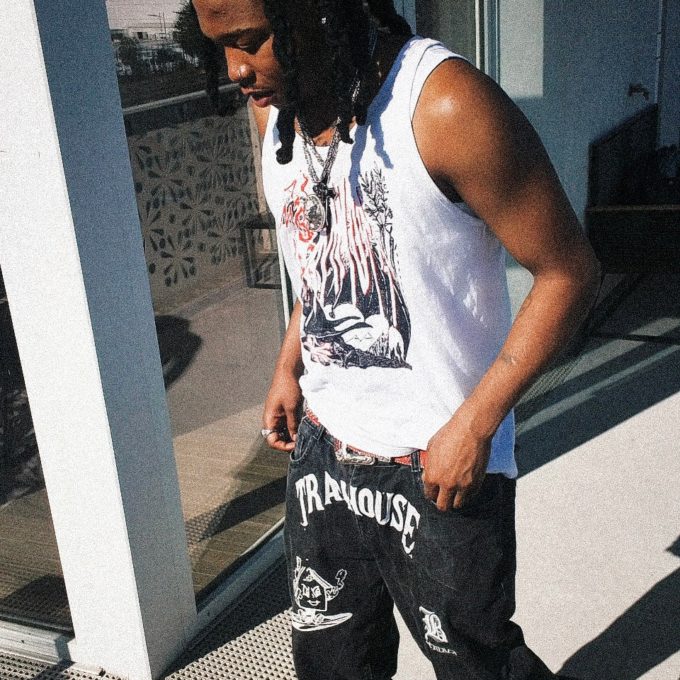 Tank Top Bat