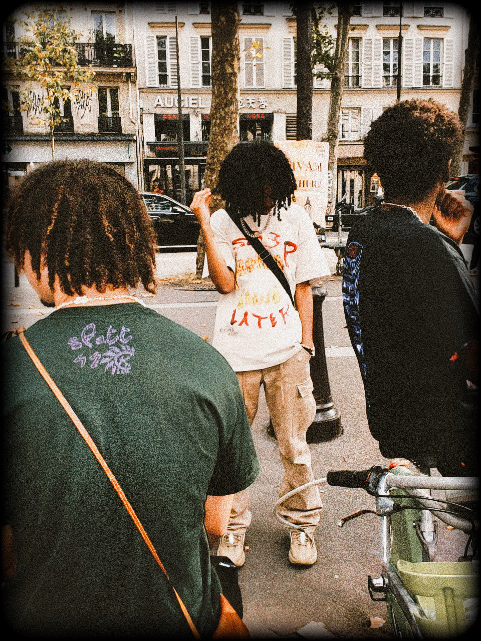 T-Shirt By Myself