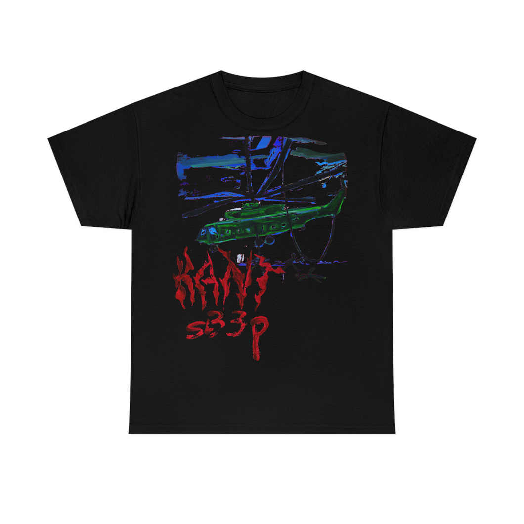 T shirt KANT sl33p