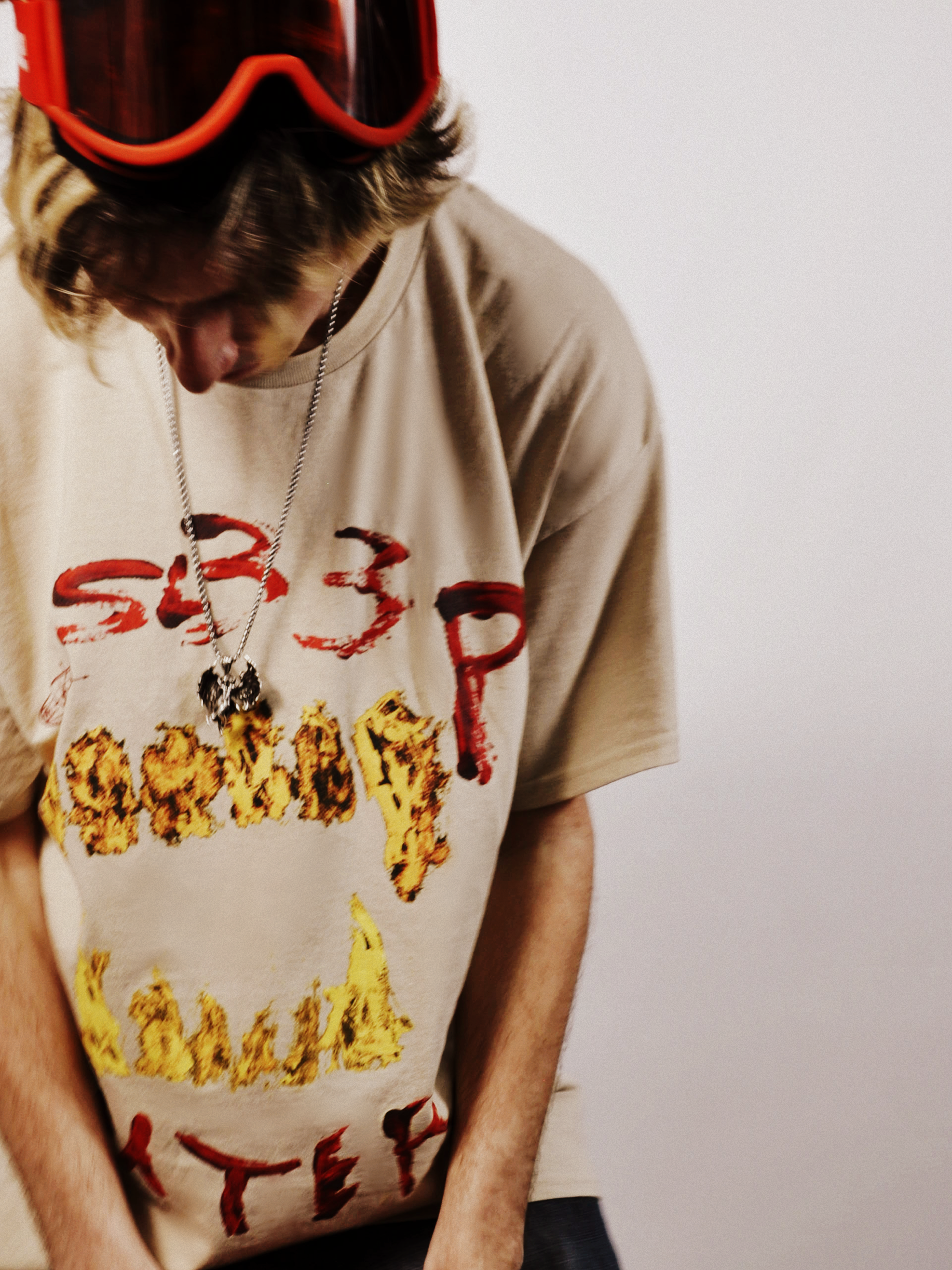 T shirt sl33p LATER