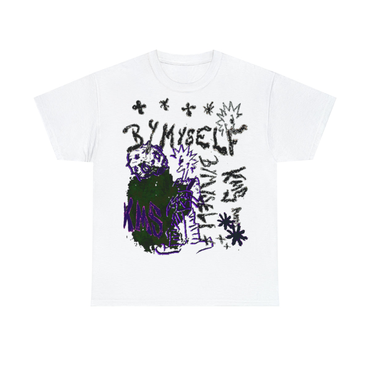 T-Shirt By Myself