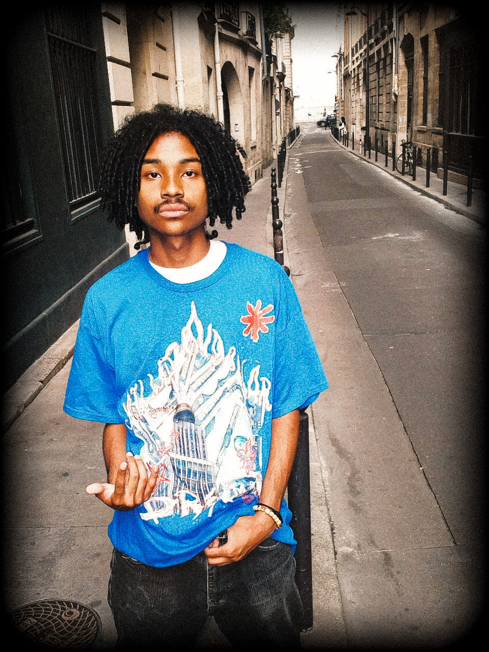 T-Shirt Million Dollar Dreams