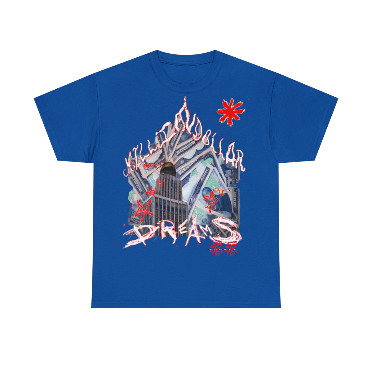 T-Shirt Million Dollar Dreams