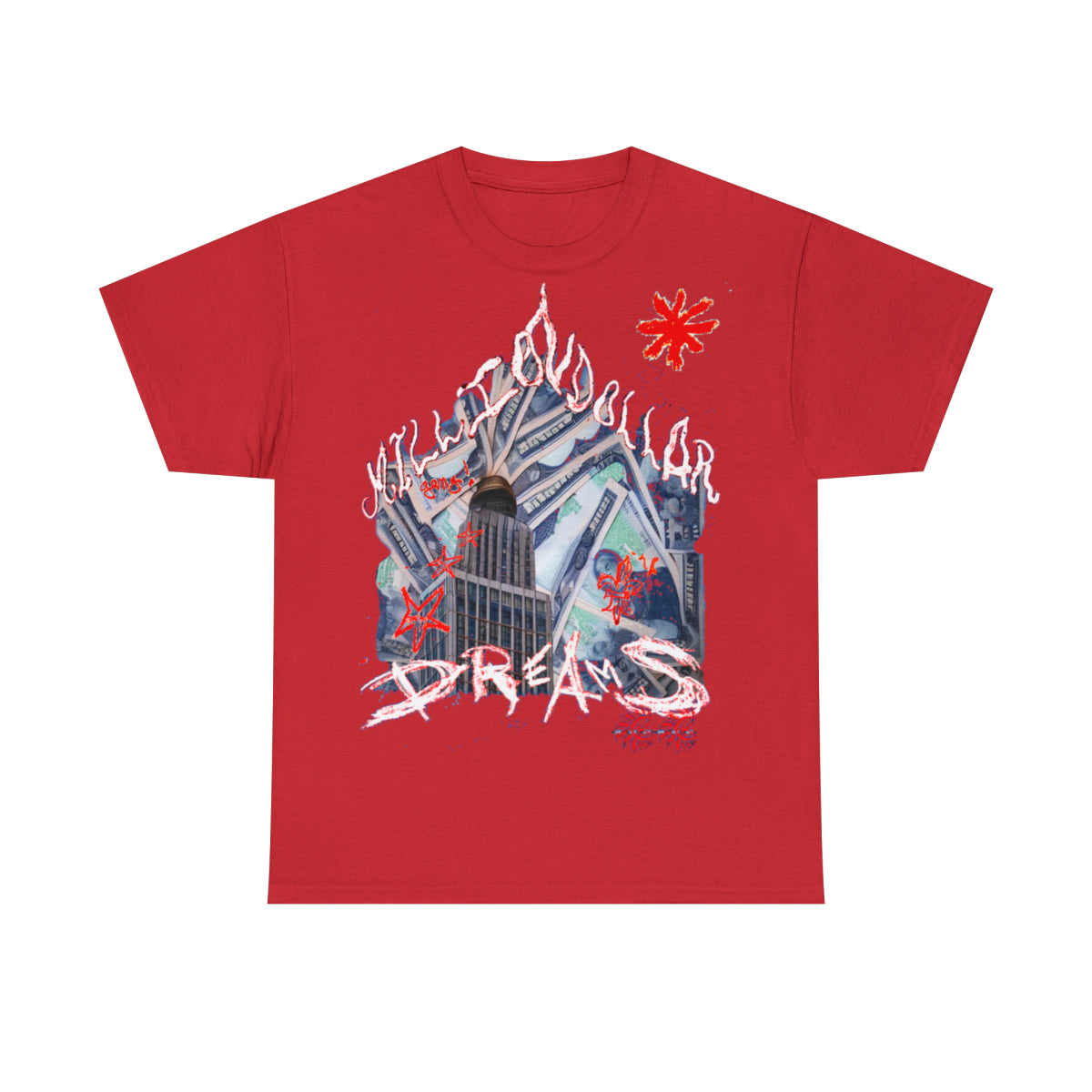 T-Shirt Million Dollar Dreams
