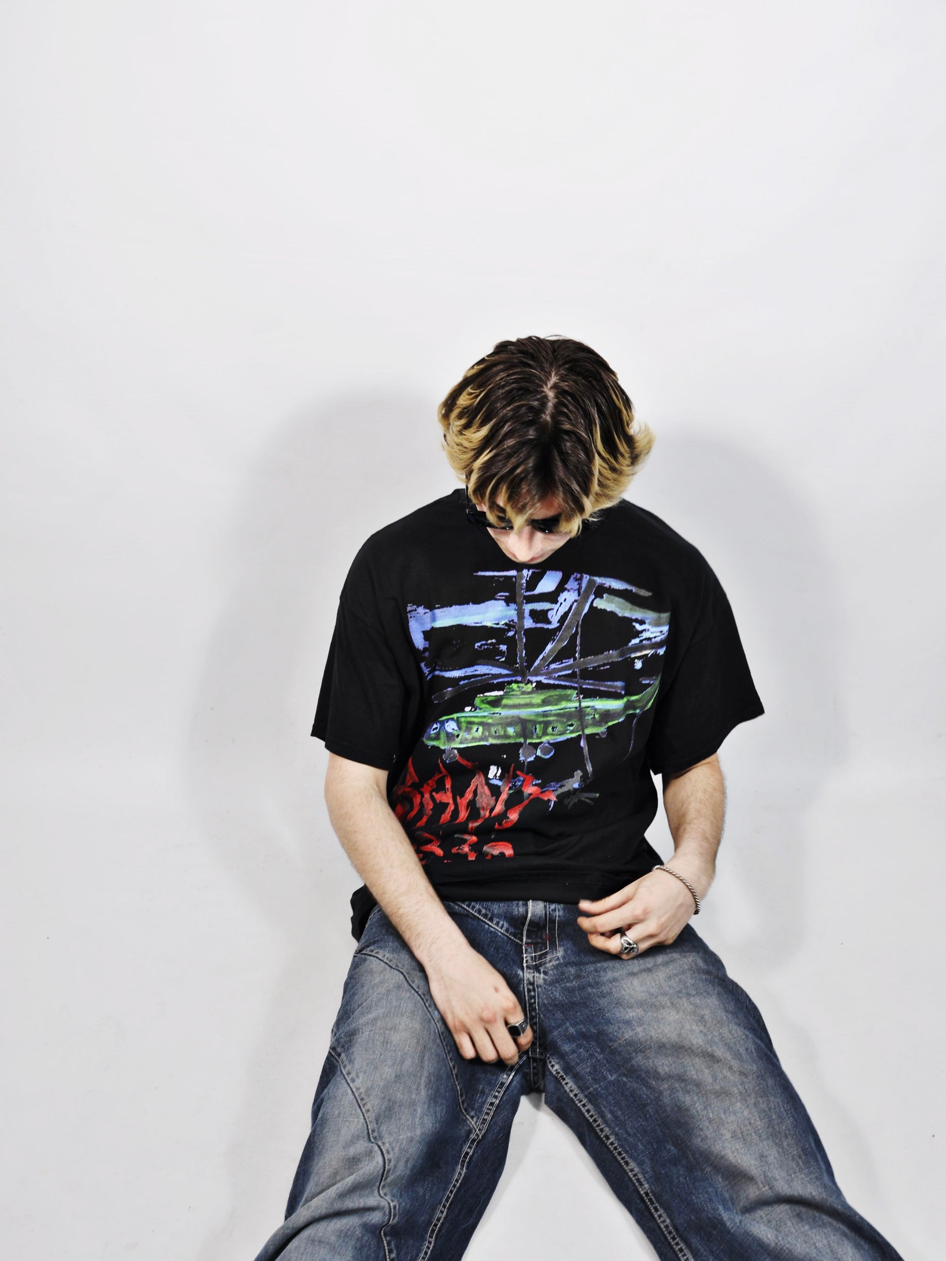 T shirt KANT sl33p