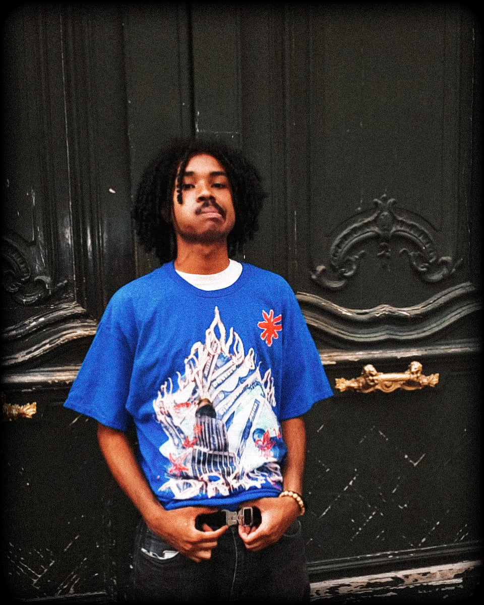 T-Shirt Million Dollar Dreams