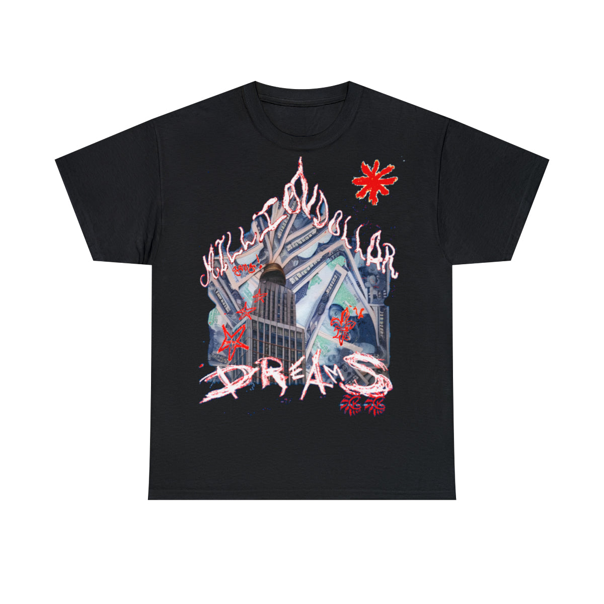 T-Shirt Million Dollar Dreams