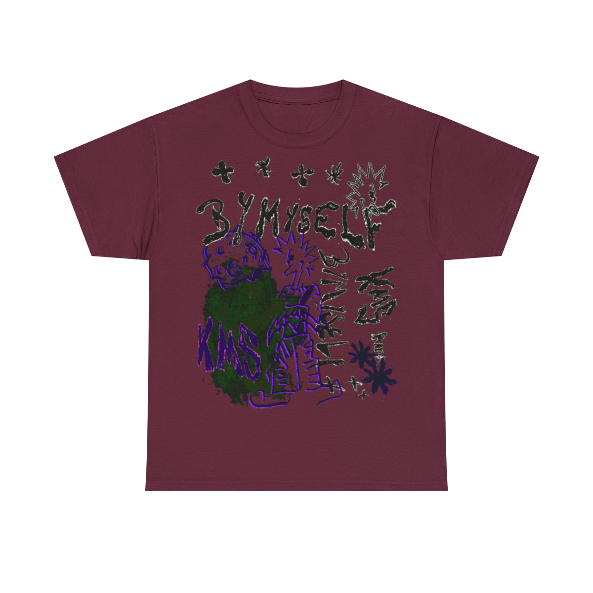 T-Shirt By Myself