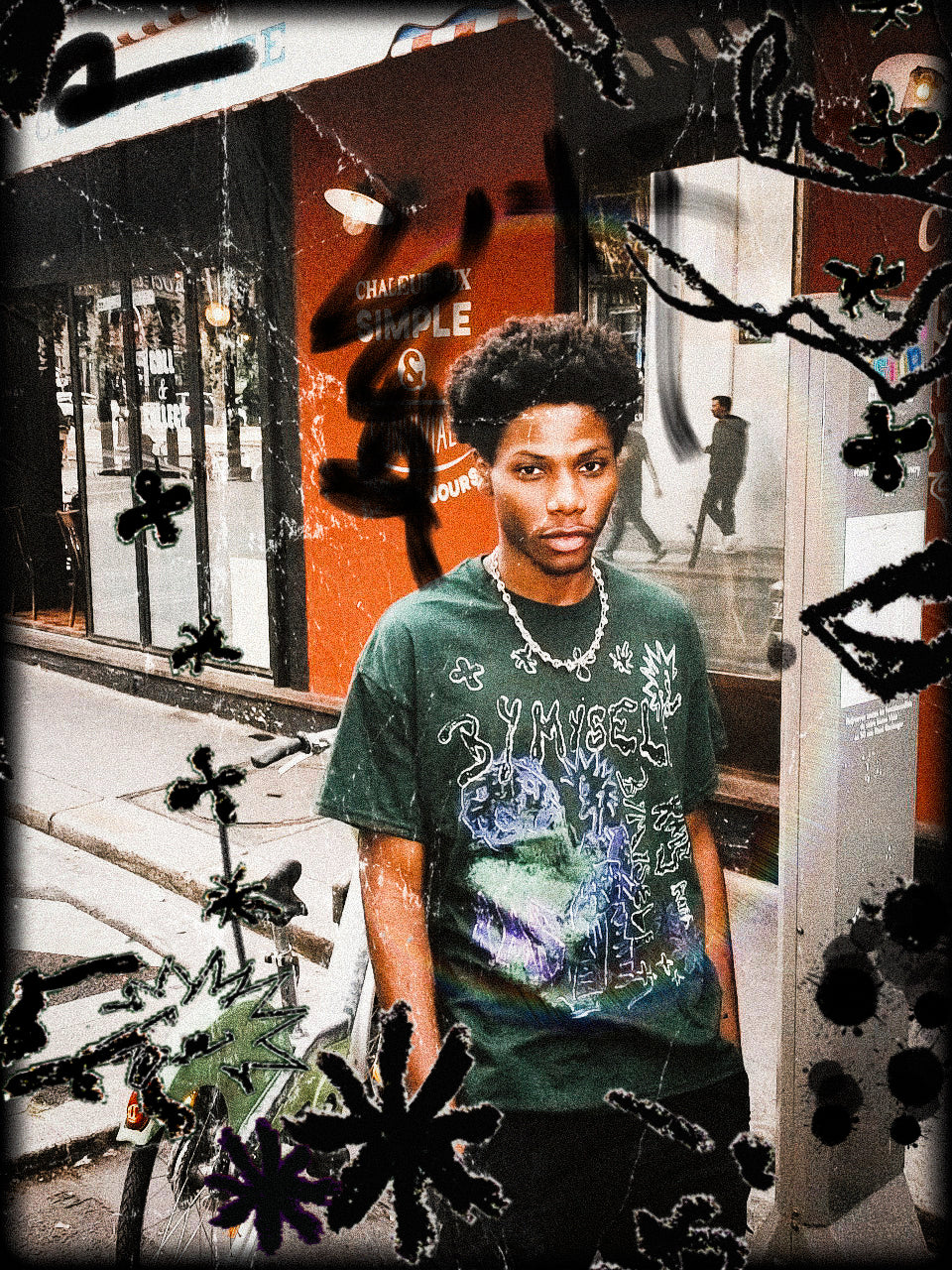 T-Shirt By Myself