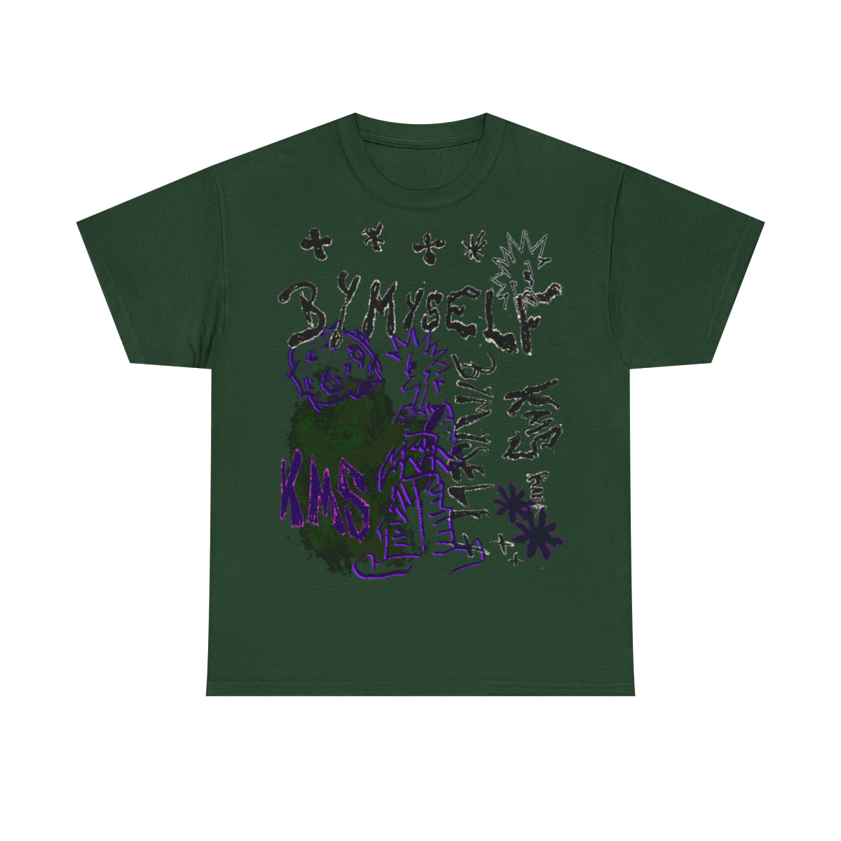 T-Shirt By Myself