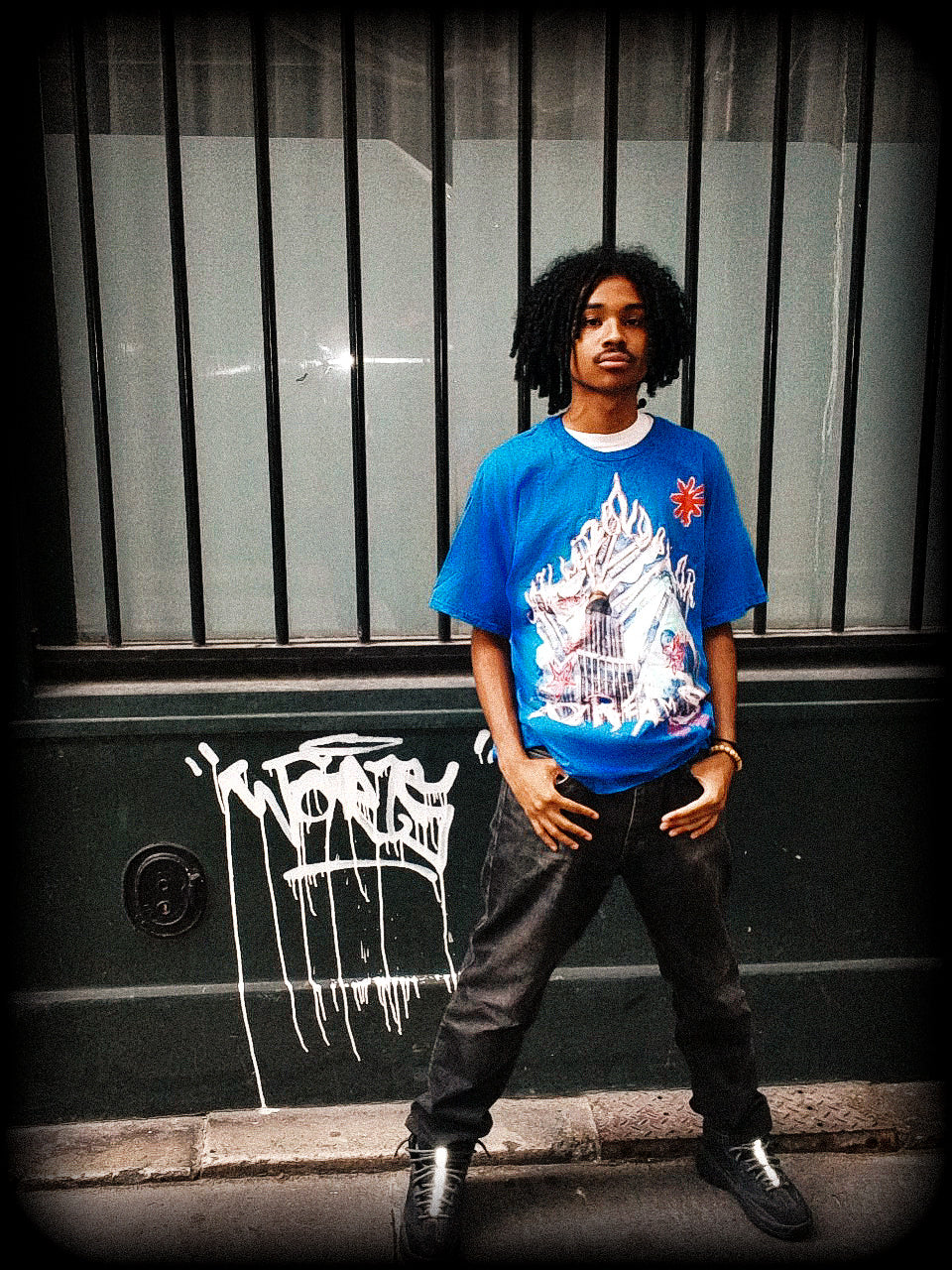 T-Shirt Million Dollar Dreams
