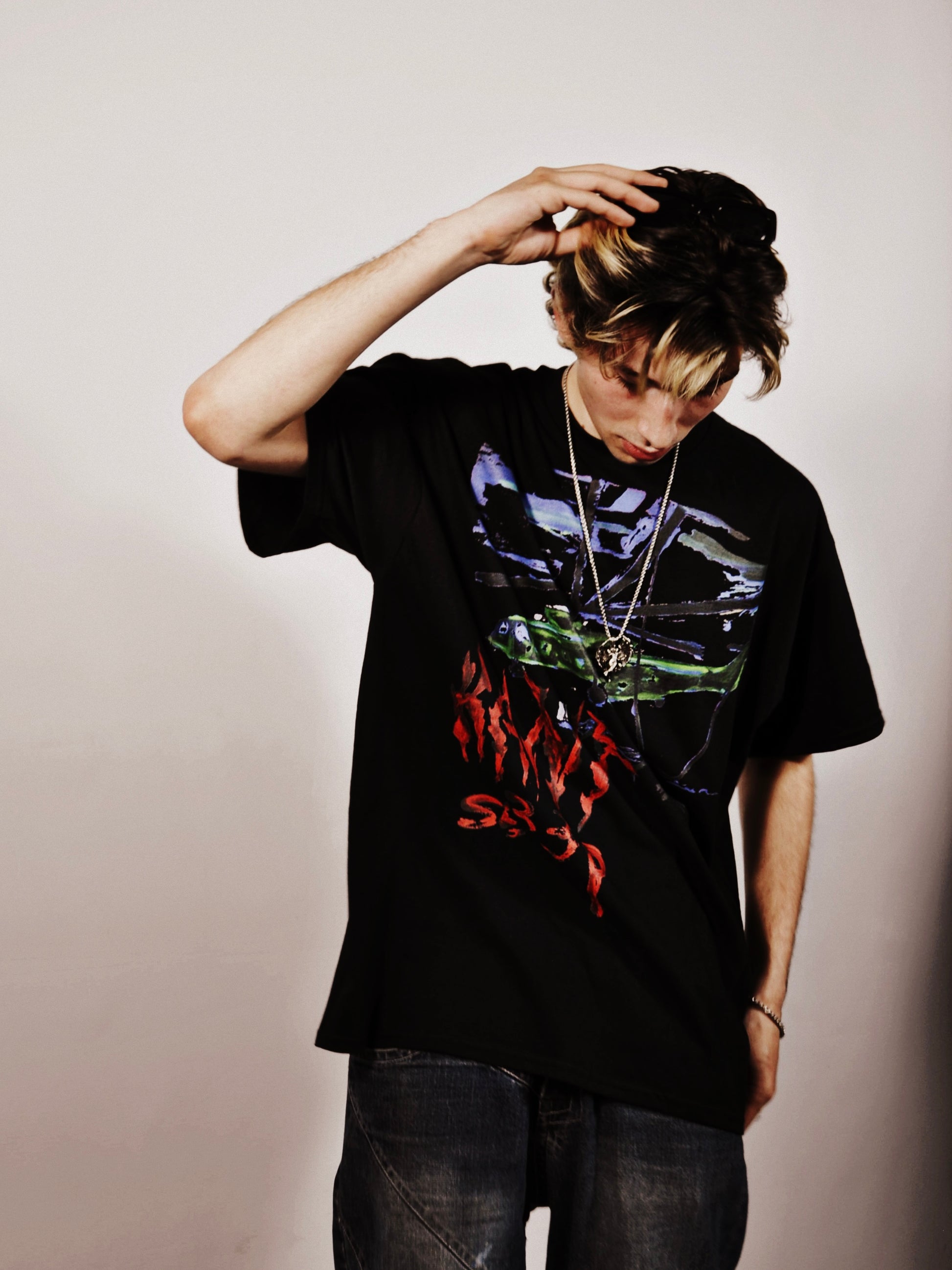 T shirt KANT sl33p