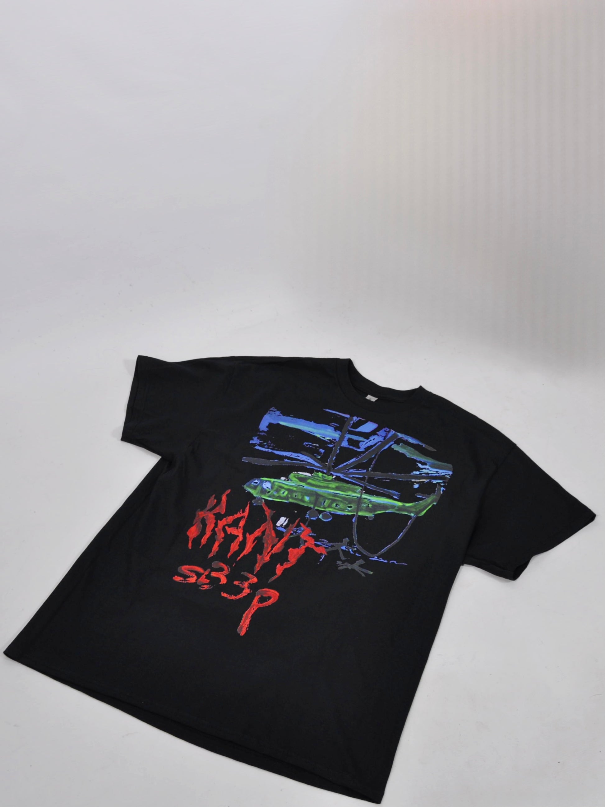 T shirt KANT sl33p
