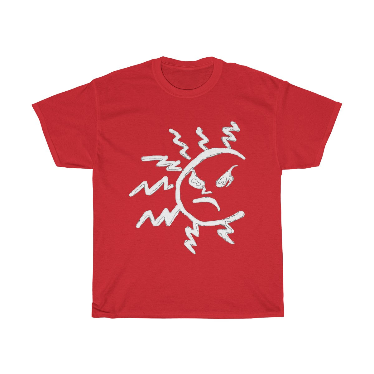 T-Shirt Kanicul Red