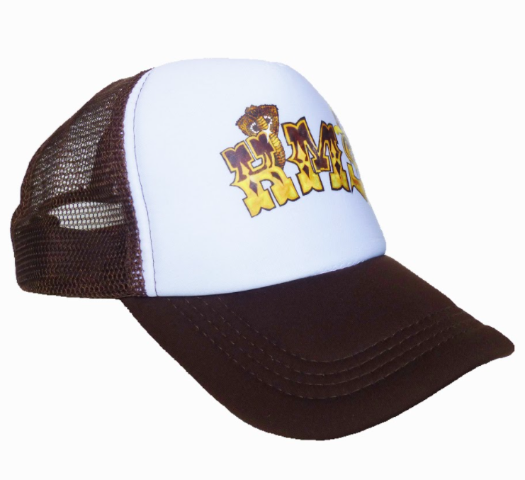 Trucker Cap Western