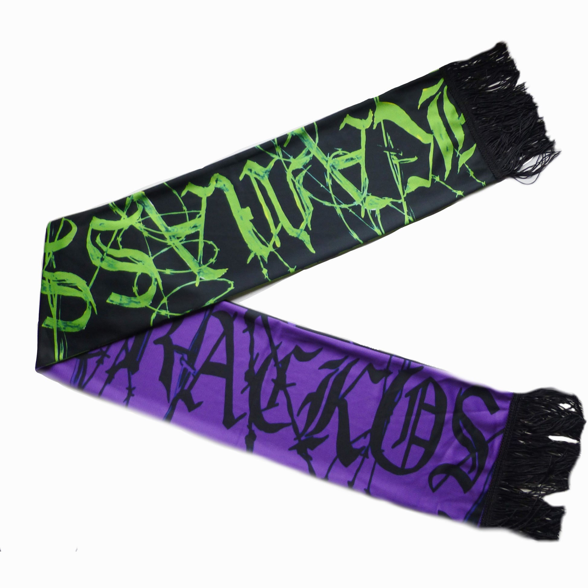 Scarf Kamass Crackos