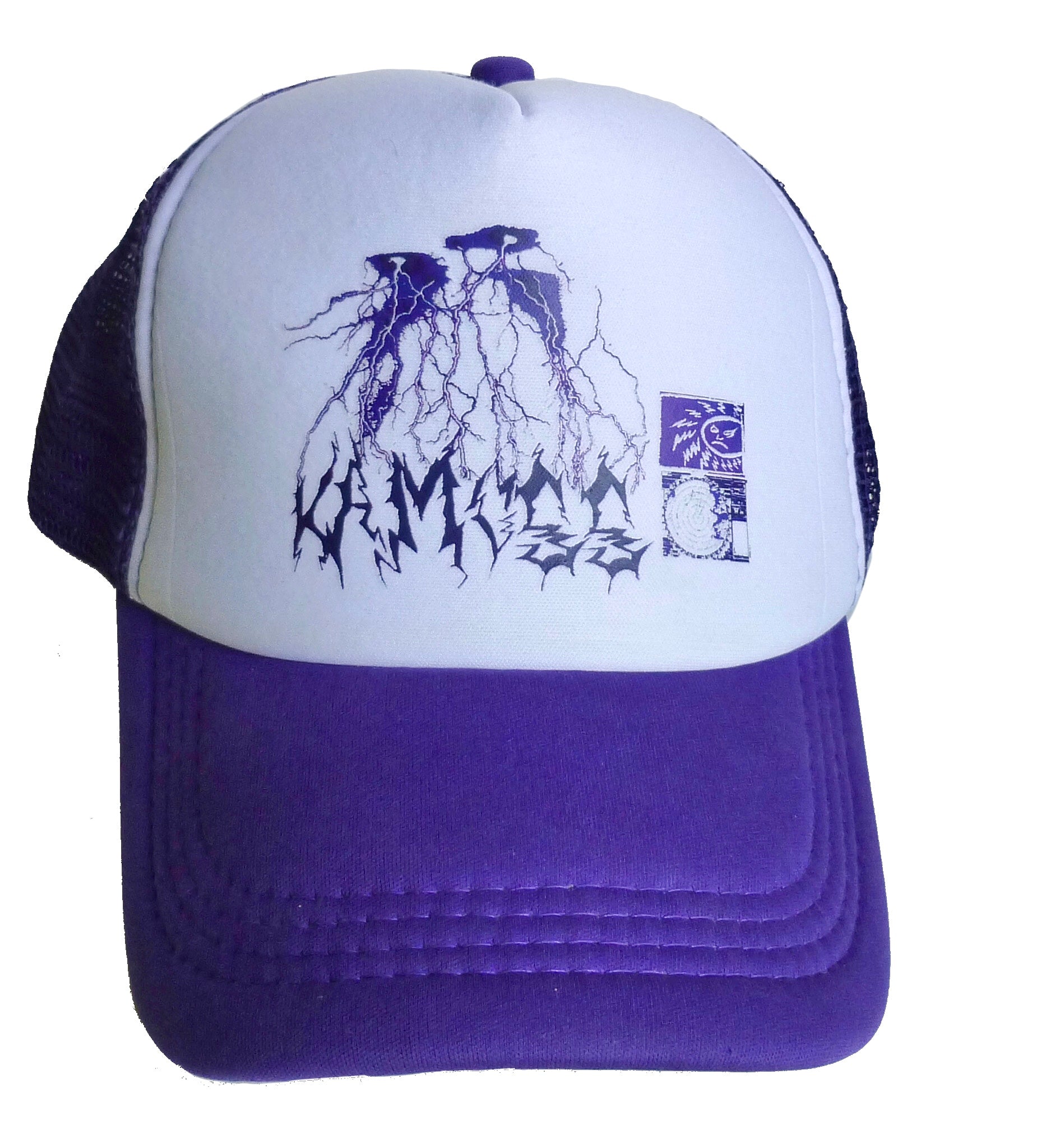 Trucker Cap Lightning