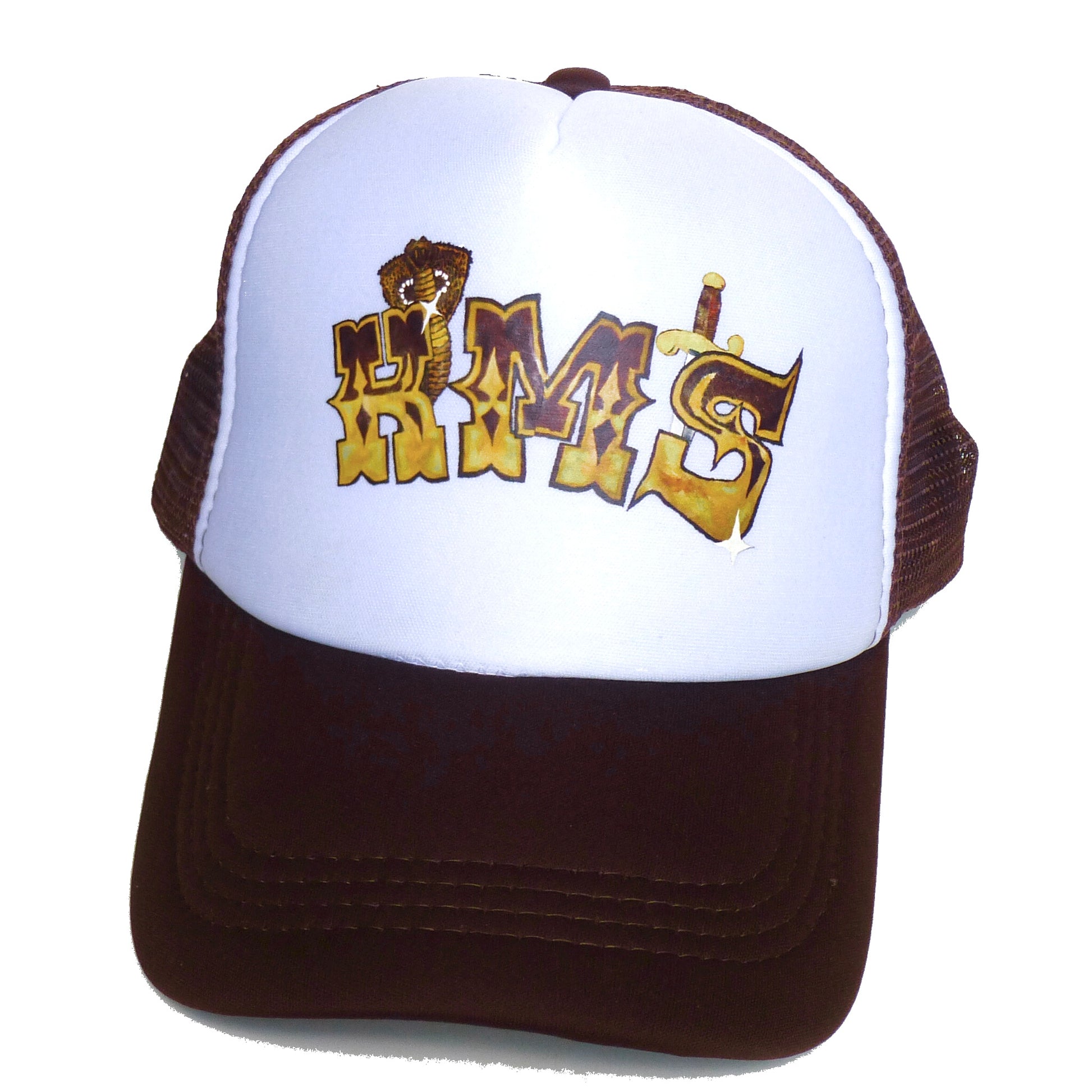 Trucker Cap Western