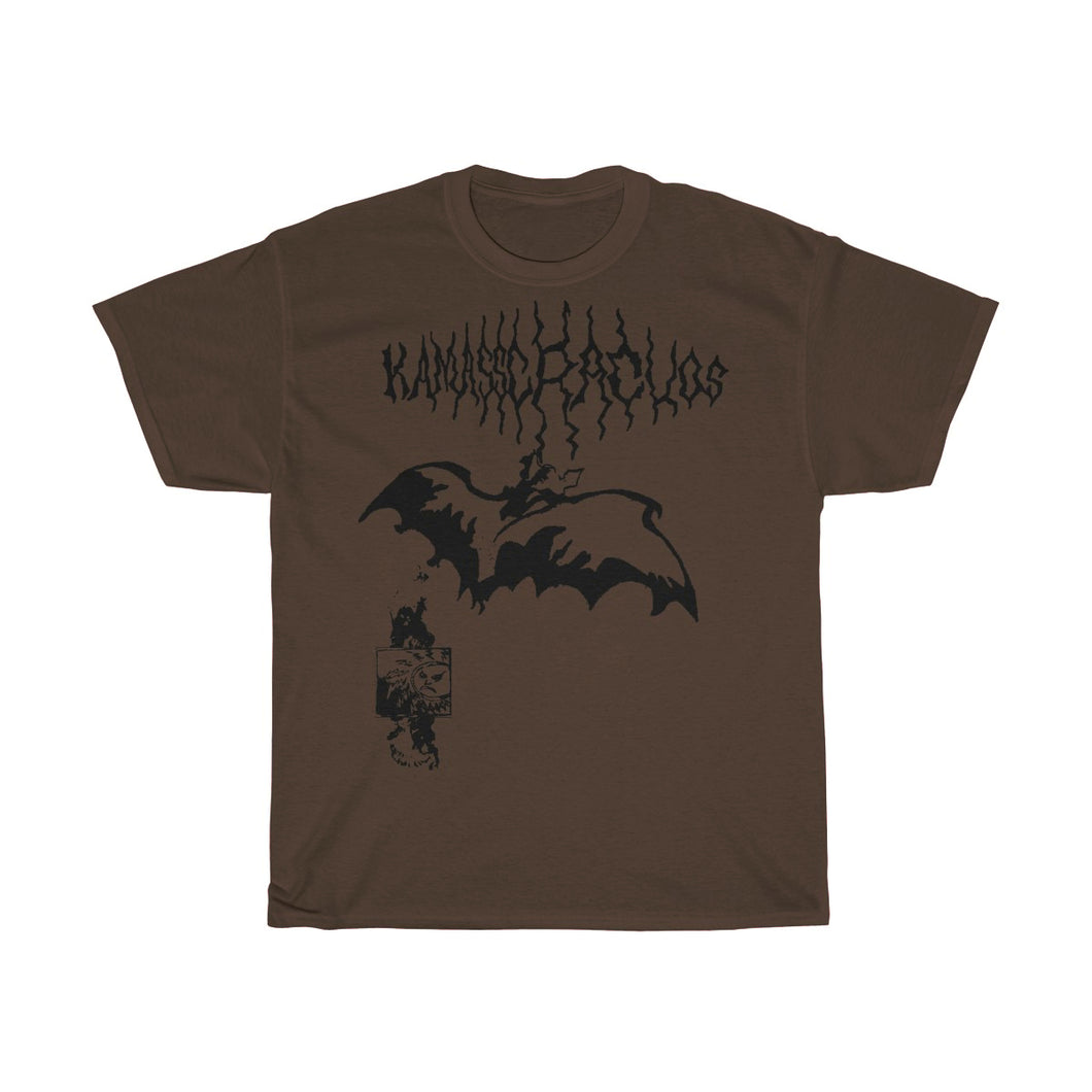 T-Shirt Bat Brown