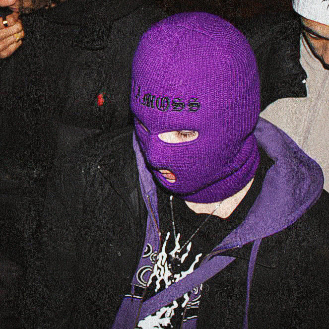 Cagoule Kamoss Colors