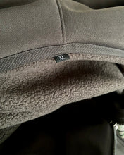 Load image into Gallery viewer, Sweat Zippé Afrka Navy
