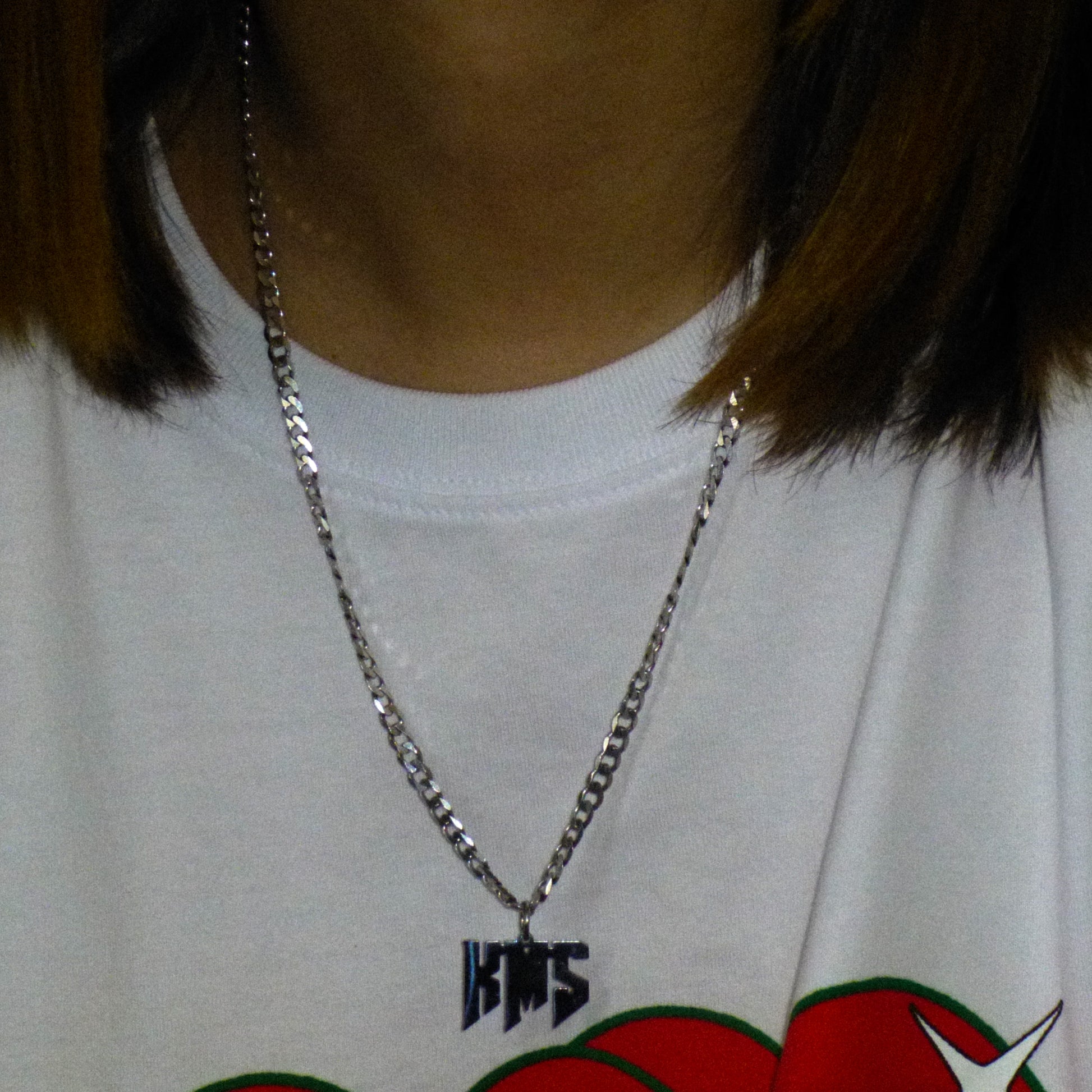 Chain Silver KMS