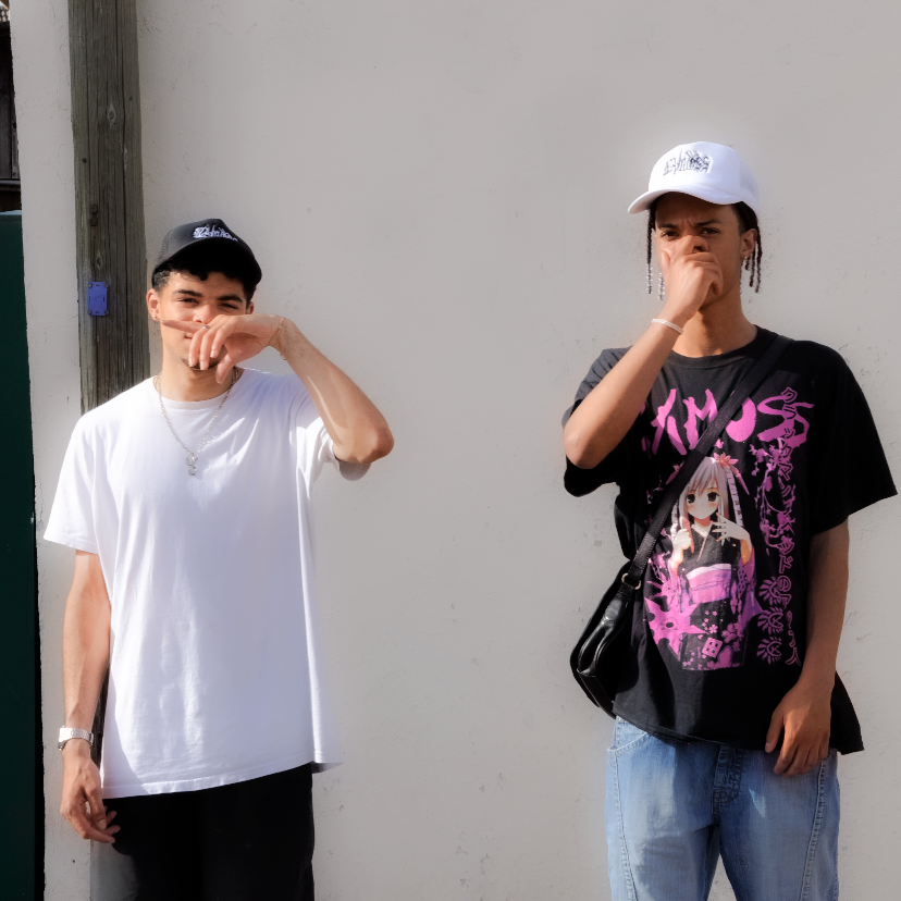 Trucker Cap White