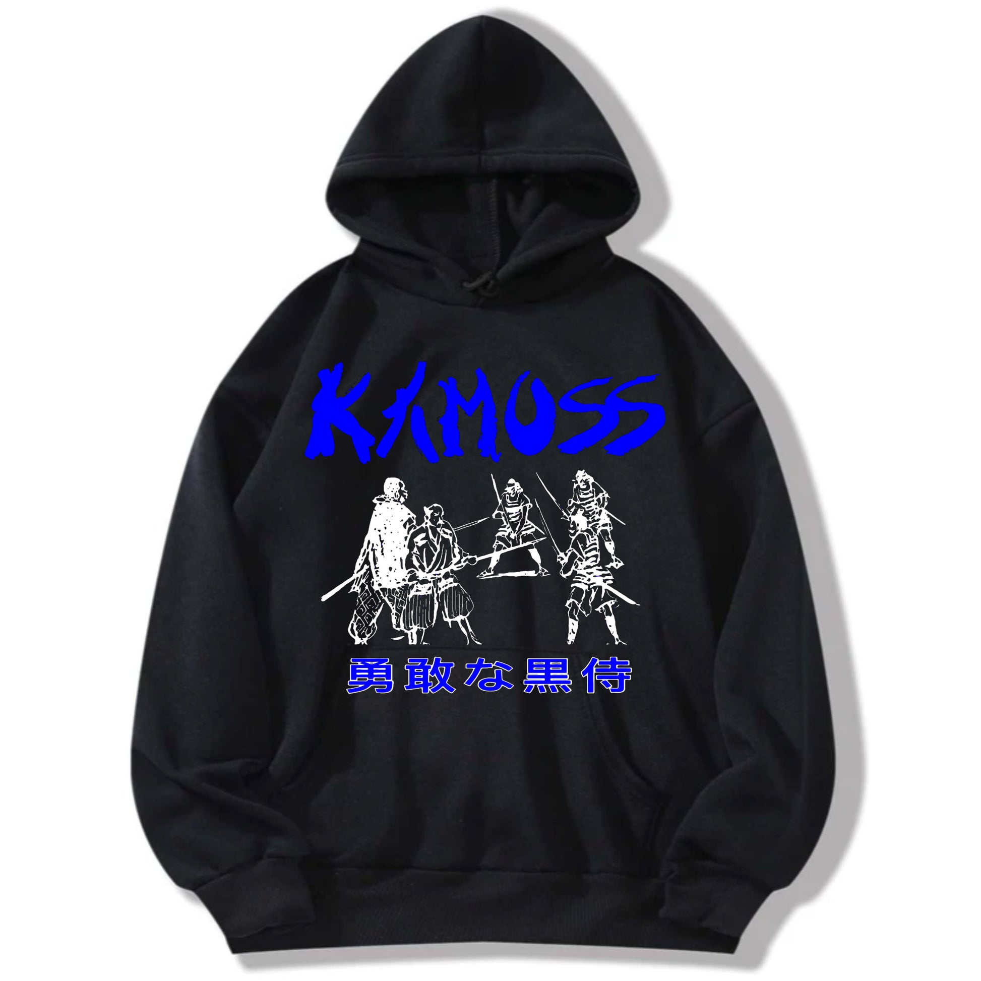 Hoodie Yasuke Couleurs