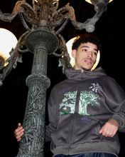 Load image into Gallery viewer, Sweat Zippé Afrka Grey
