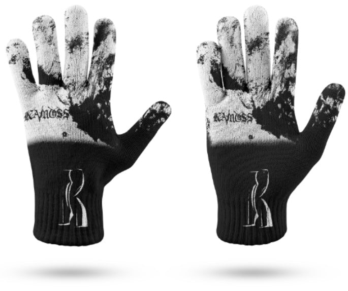 Gants Kamoss Black