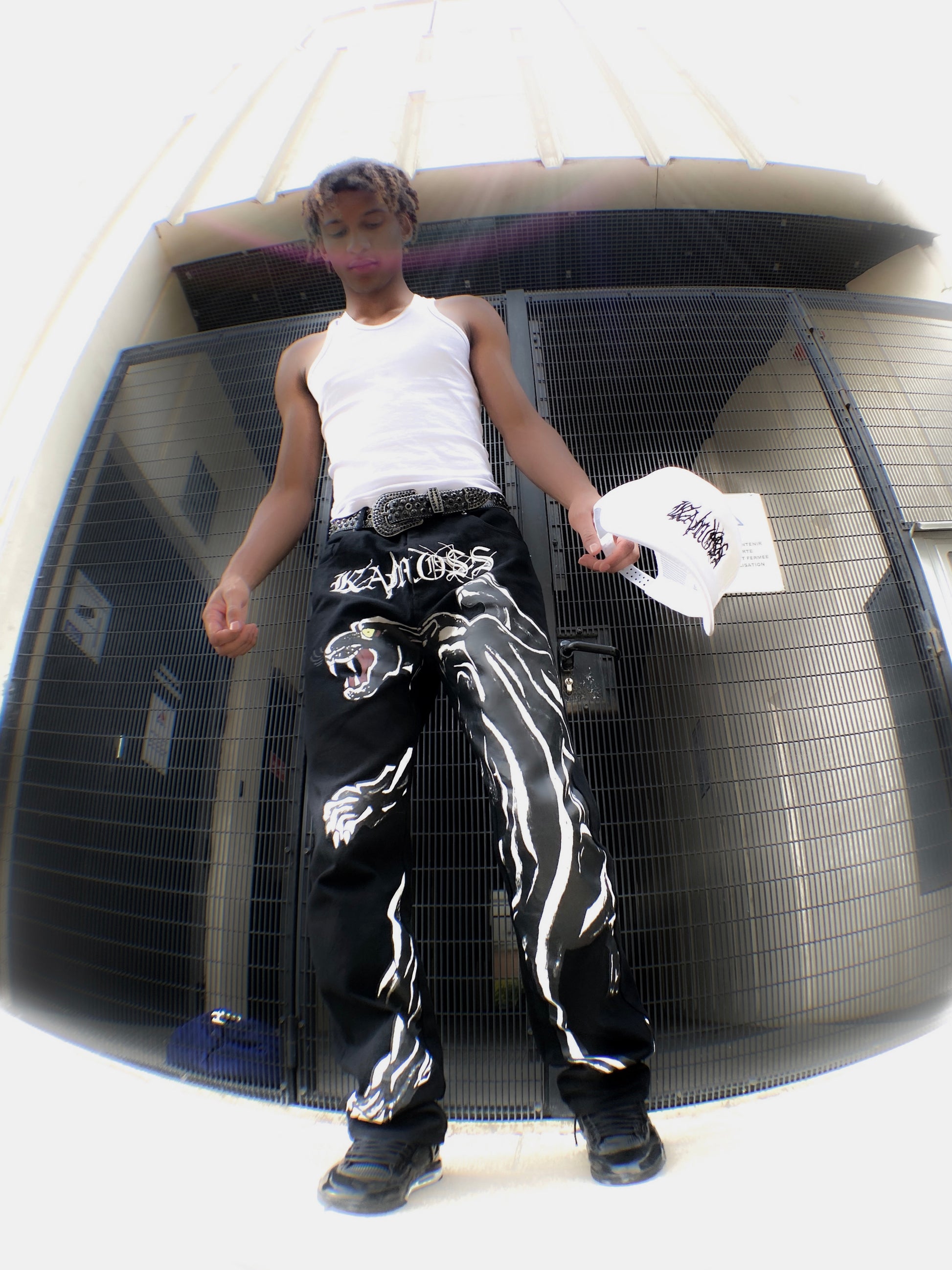 Pant Panthère