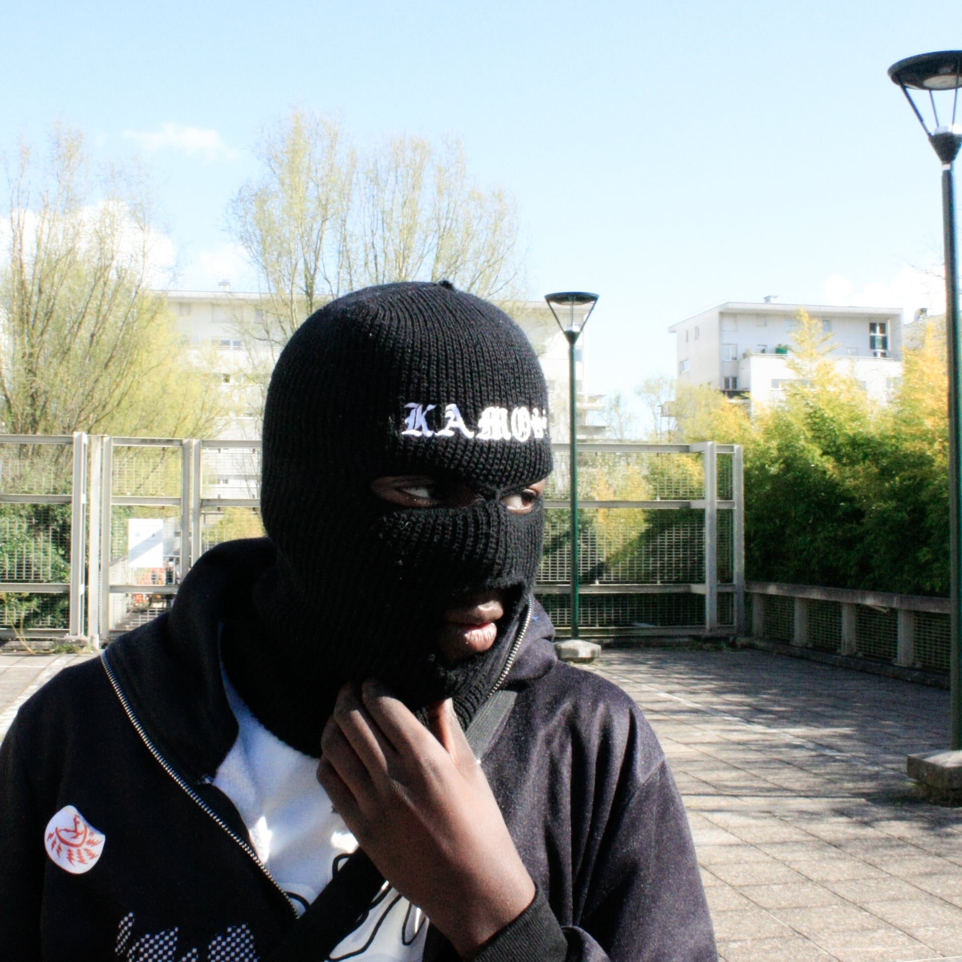 Cagoule Kamoss