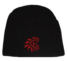 Load image into Gallery viewer, Kamoss Black Beanie
