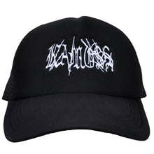 Charger l&#39;image dans la galerie, Trucker Cap Black
