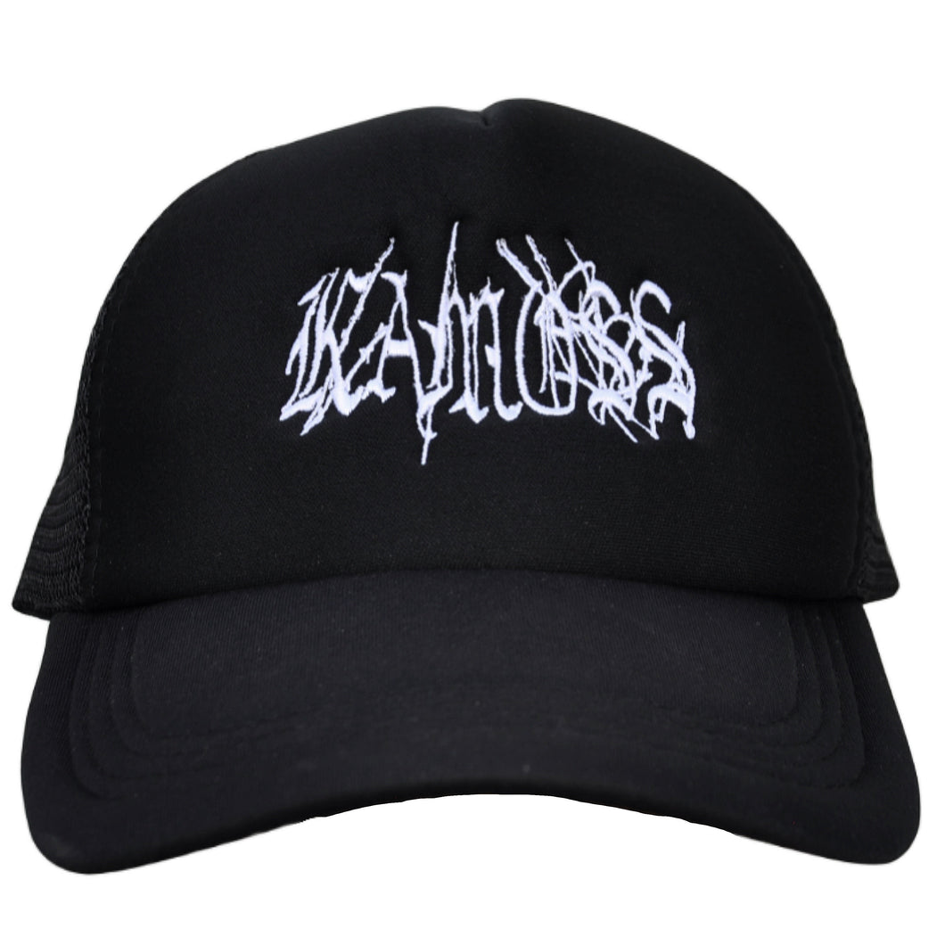 Trucker Cap Black