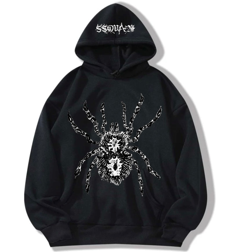 Spider Hoodie