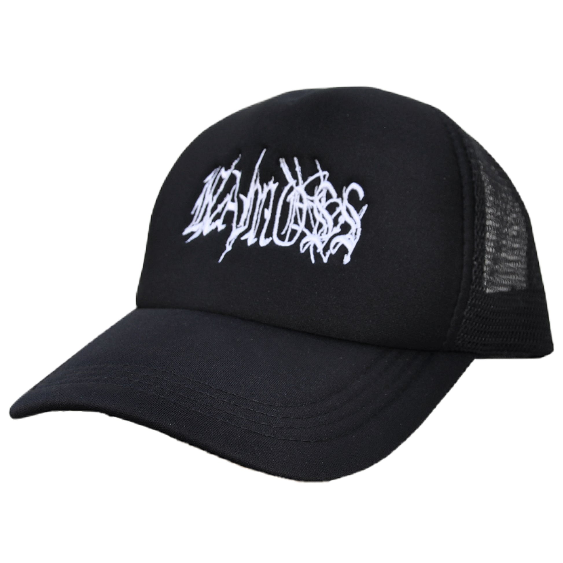 Trucker Cap Black