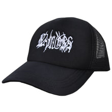 Charger l&#39;image dans la galerie, Trucker Cap Black
