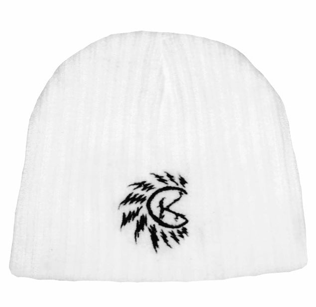 Bonnet Kamoss Blanc