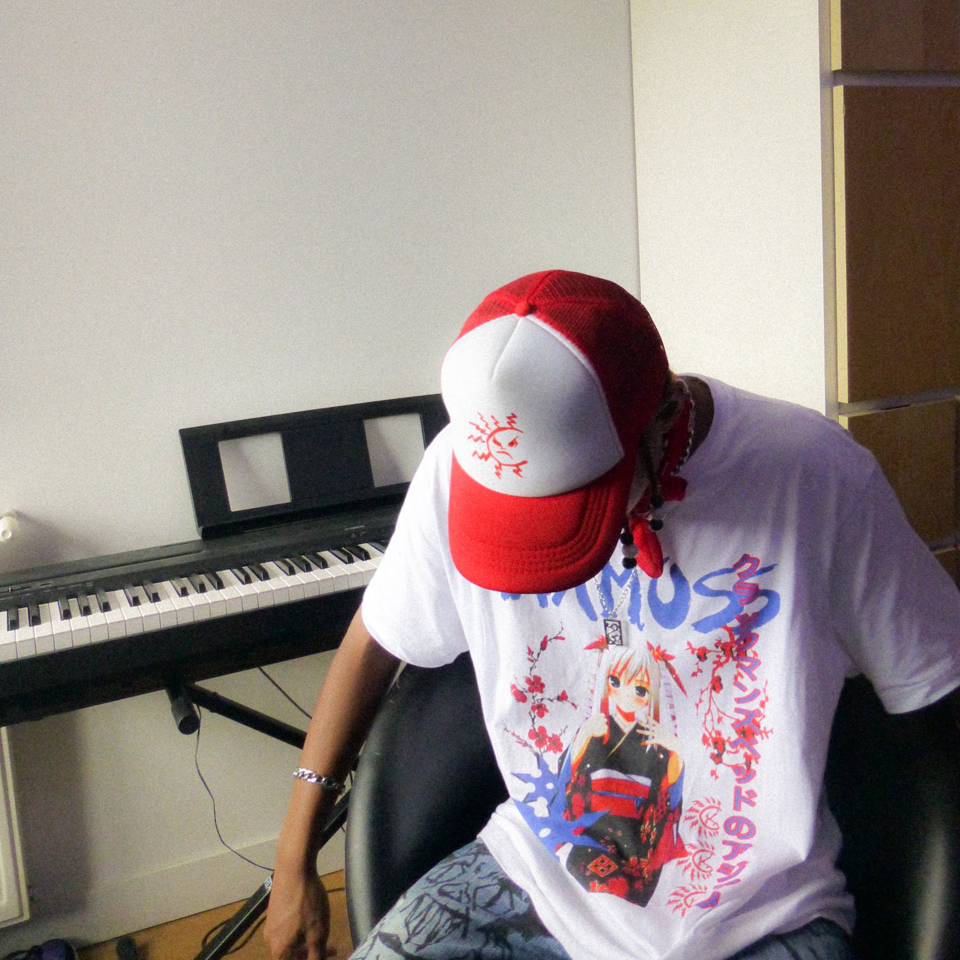 Trucker Cap Kanicul