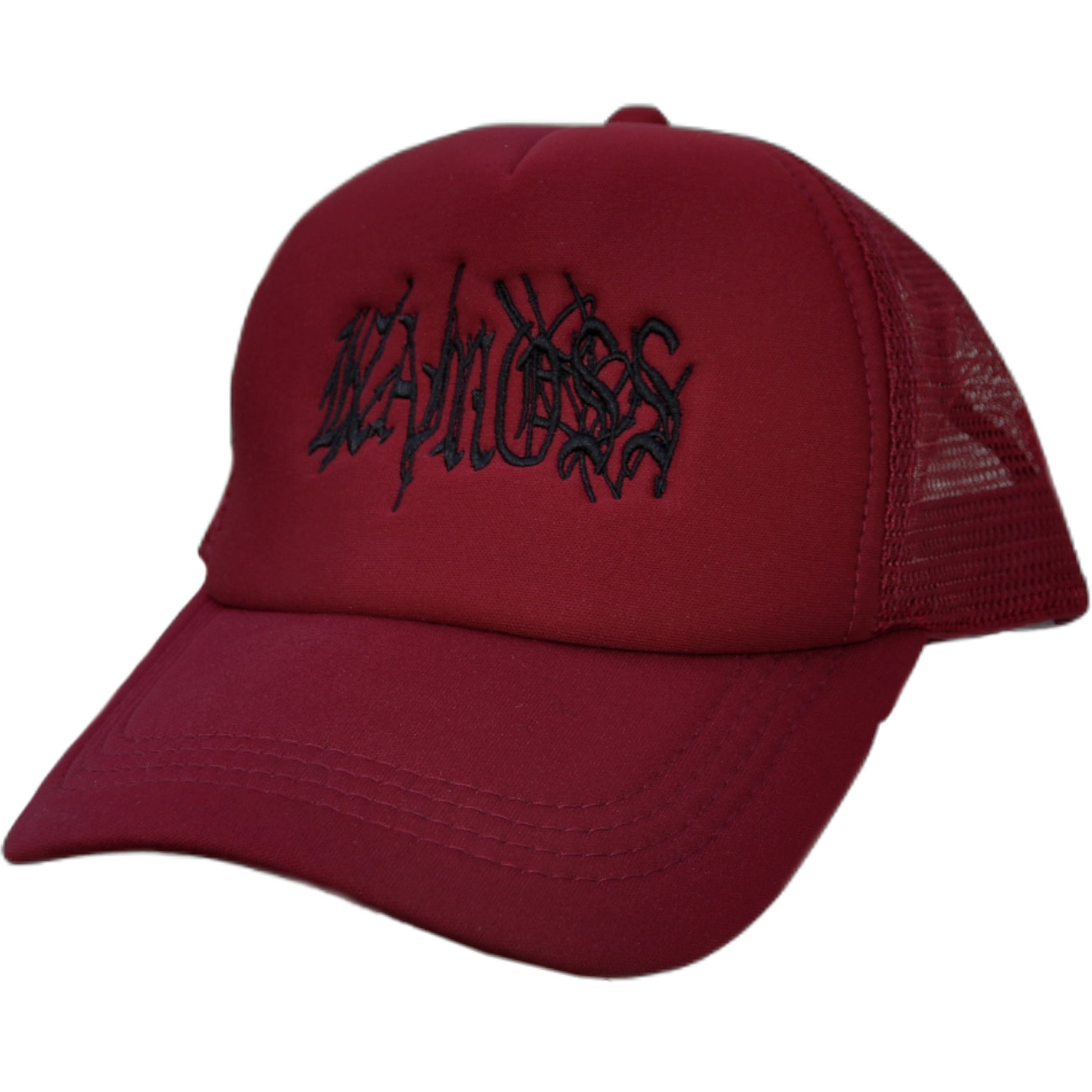 Trucker Cap Bordeaux