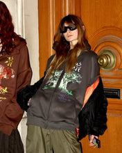 Load image into Gallery viewer, Sweat Zippé Afrka Grey
