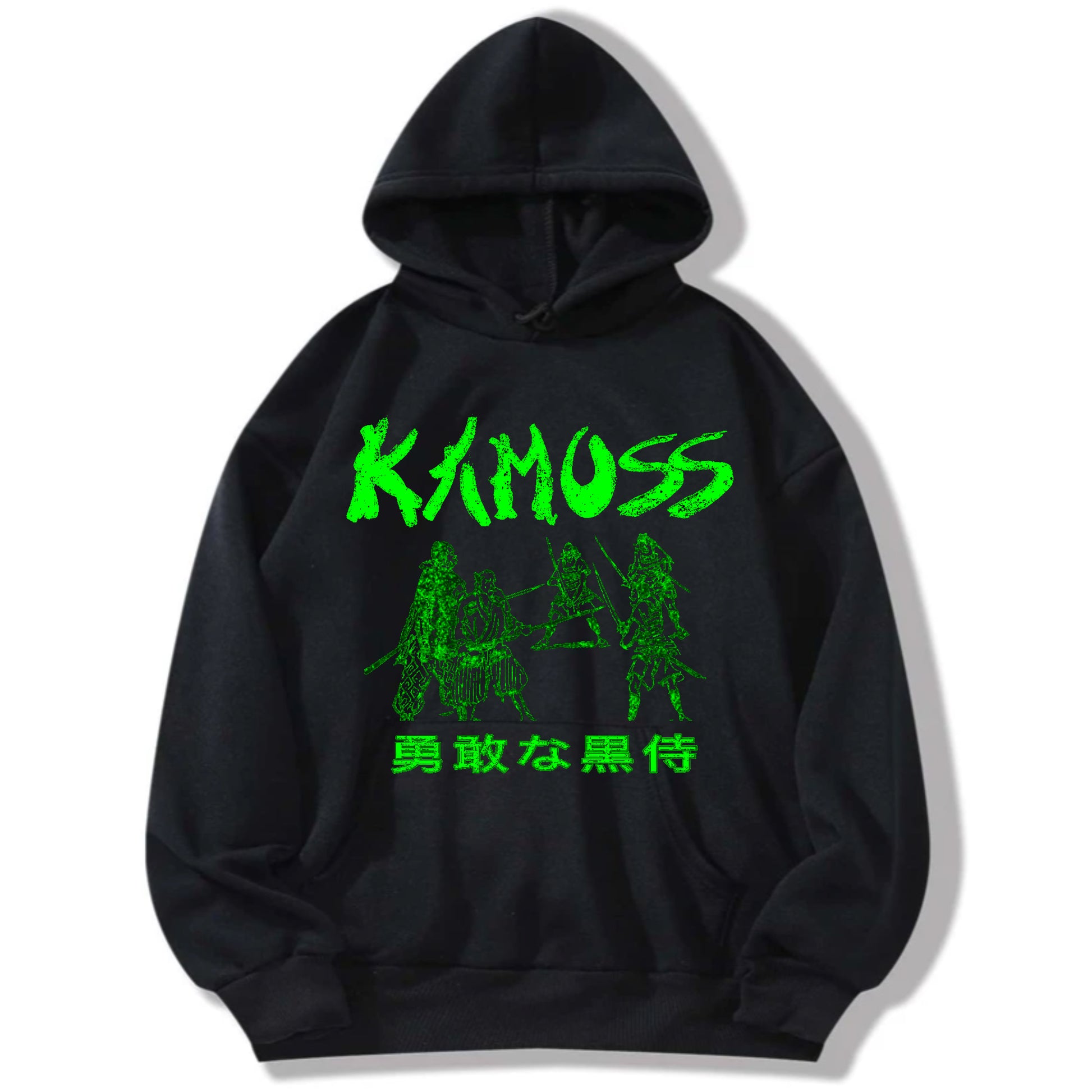 Hoodie Yasuke Couleurs