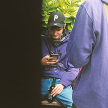 Charger l&#39;image dans la galerie, Hoodie Lightning Purple

