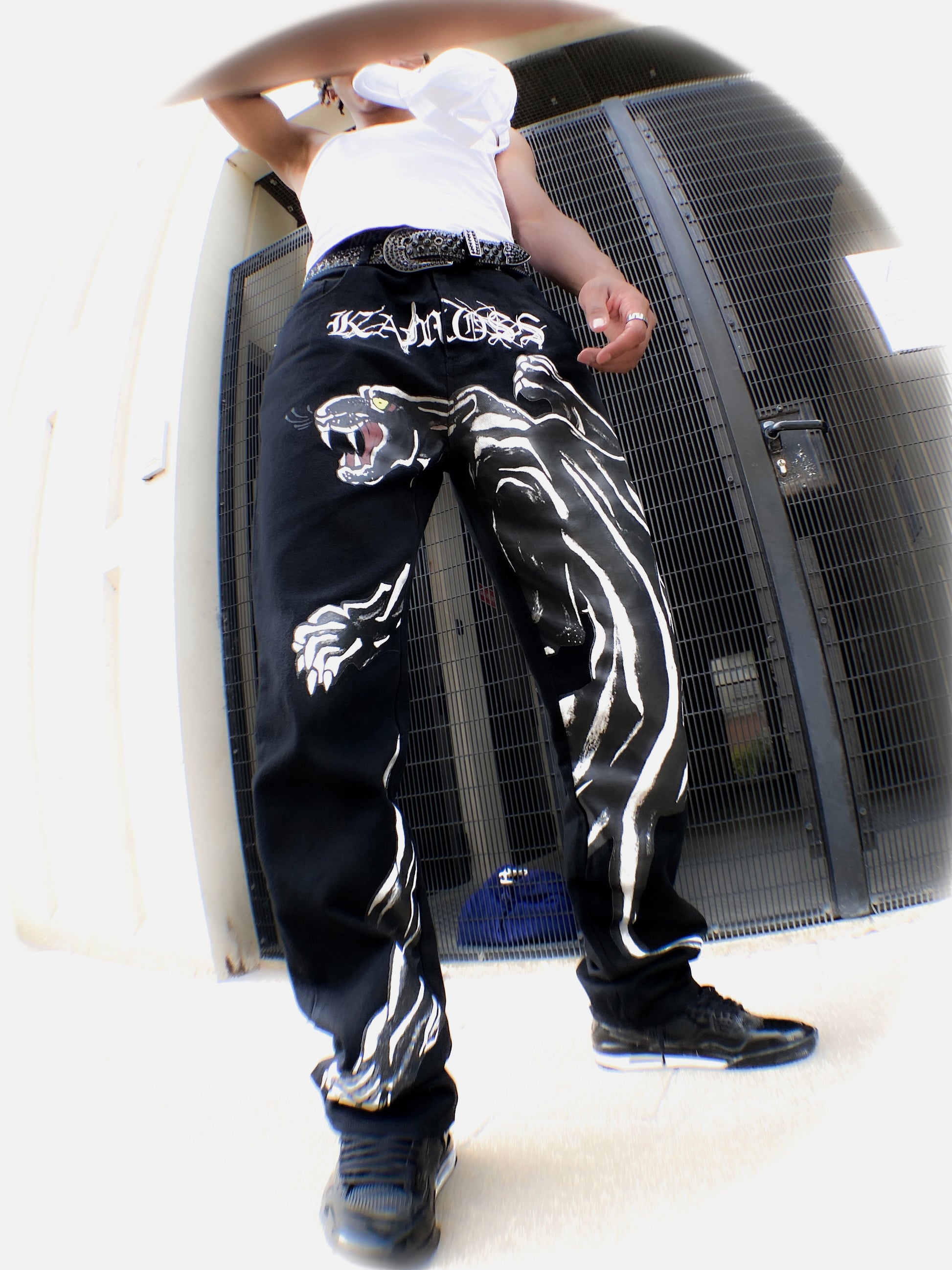 Pant Panthère