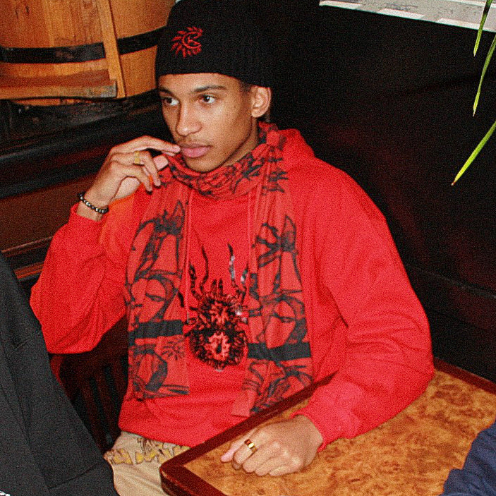 Spider Hoodie Colors