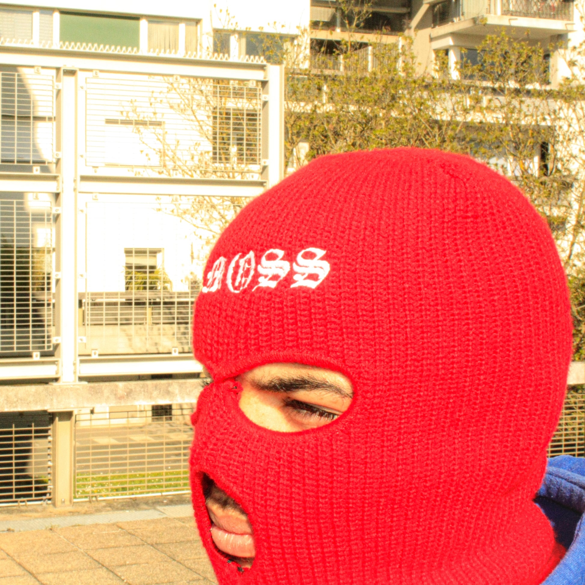 Cagoule Kamoss Colors