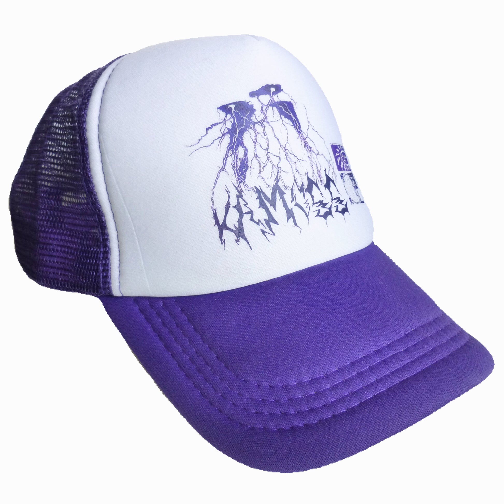Trucker Cap Lightning